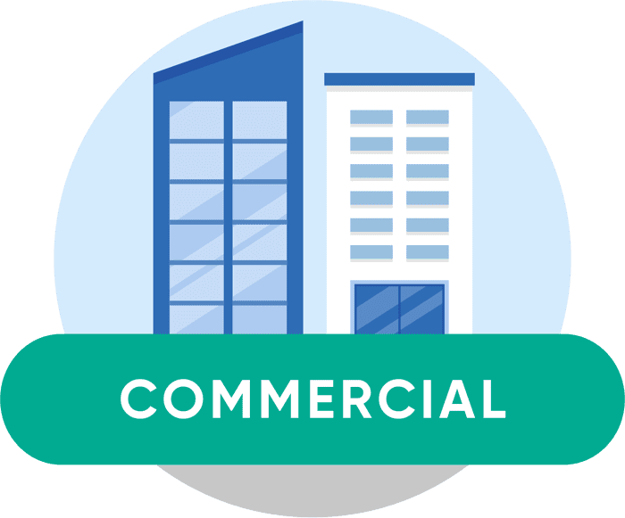 Illustration of Commercial Property