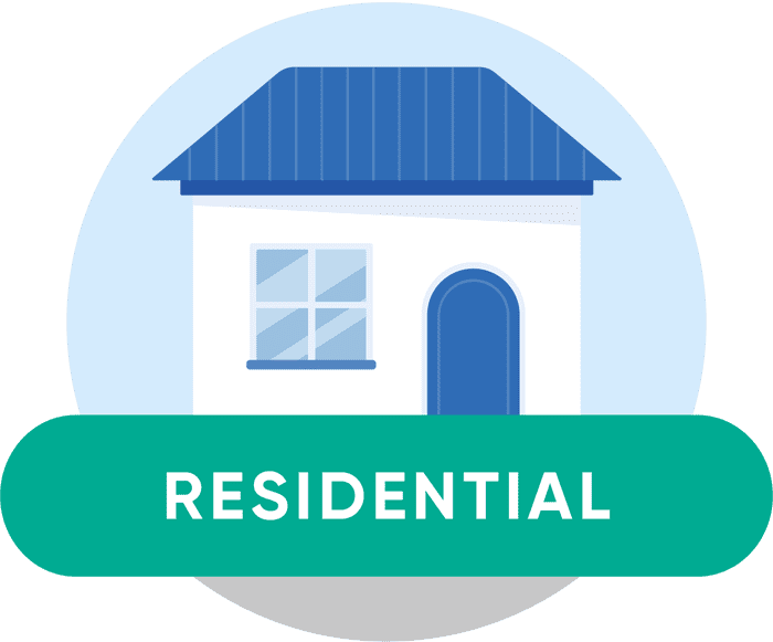 Illustration of Residential Property
