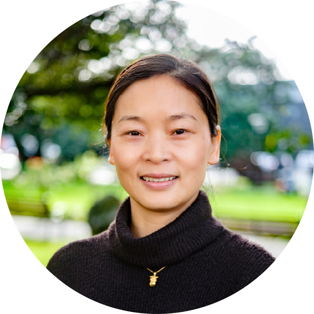 maggie property manager at aspire