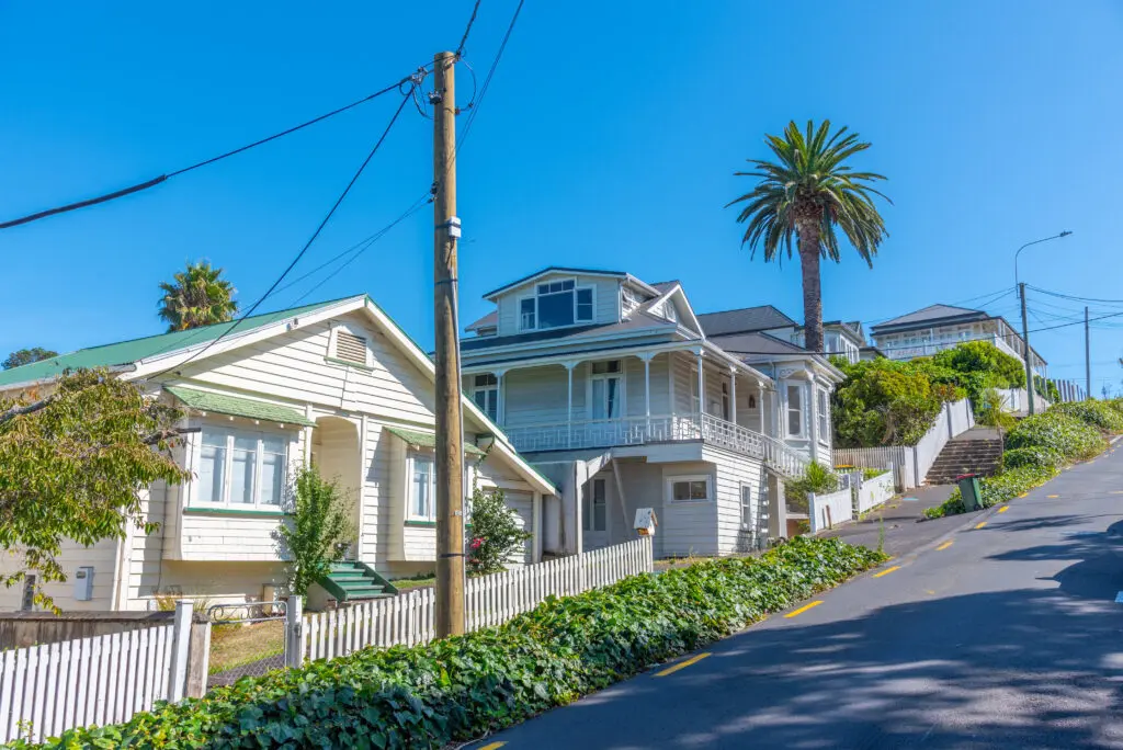 a rental property in auckland